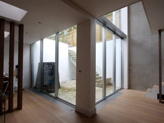Herondale, IQ Glass UK IQ Glass UK Modern living room