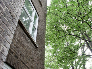 Maygrove Road House Conversion , RS Architects RS Architects Nowoczesne domy