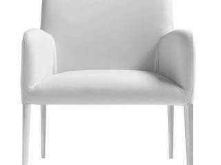 Smart, range of chairs, armchairs and small sofas, PROTIS PROTIS 모던스타일 거실