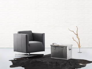 ultimo, rosconi GmbH rosconi GmbH Living roomSofas & armchairs