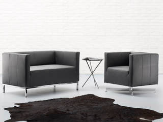 ultimo, rosconi GmbH rosconi GmbH 现代客厅設計點子、靈感 & 圖片