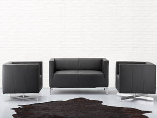 ultimo, rosconi GmbH rosconi GmbH Living roomSofas & armchairs