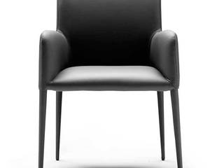 Smart, range of chairs, armchairs and small sofas, PROTIS PROTIS 모던스타일 거실