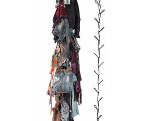 Garderobe GANG, AK47, ANCHOVI ANCHOVI Koridor & Tangga Modern Clothes hooks & stands