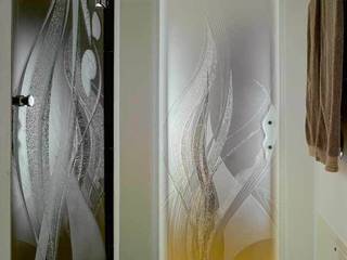 Glastüren, Design Vertiko 134, kepka ART kepka ART Doors Doors