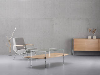 Kollektion.58 Karl Schwanzer, rosconi GmbH rosconi GmbH Classic style study/office