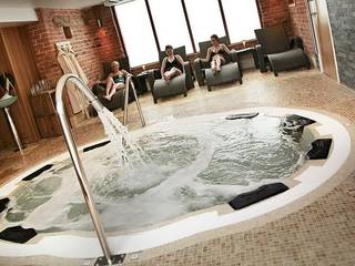 Spas for your home or commercial facility , Leisurequip Limited Leisurequip Limited Modern spa