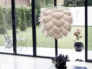 Hängeleuchte Silvia by Vita Living, Ø 45 cm, ANCHOVI ANCHOVI Modern living room