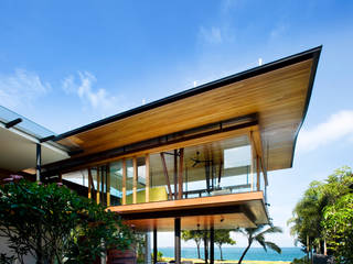 Fish house, Guz Architects Guz Architects Huizen