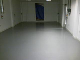 Specialist floor coatings, Painter Of Distinction Painter Of Distinction