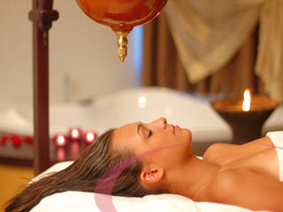 Il Contatto, ITALIAN WELLNESS - The Art of Wellness ITALIAN WELLNESS - The Art of Wellness Spa moderno