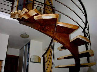 homify Escaleras