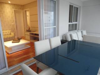 Apartamento 128m2 , Patricia Novoa Patricia Novoa