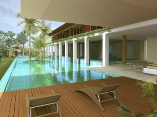 Oman, Guz Architects Guz Architects Nhà: thiết kế nội thất · bố trí · ảnh