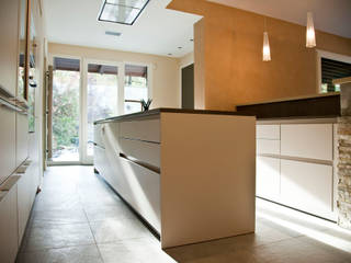 La Mandria House, Studio 06 Studio 06 Modern kitchen