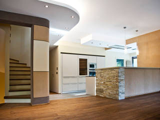 La Mandria House, Studio 06 Studio 06 Modern kitchen