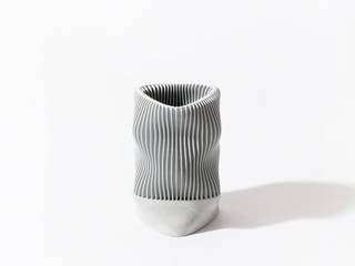 Kindof Pencil Vase, Kindof Kindof Ruang Studi/Kantor Modern