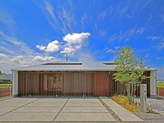 masaki house2, 髙岡建築研究室 髙岡建築研究室 บ้านและที่อยู่อาศัย