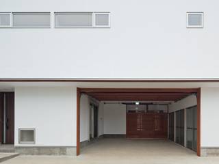 間#14, 株式会社 mA建築計画工房 株式会社 mA建築計画工房 Casas eclécticas