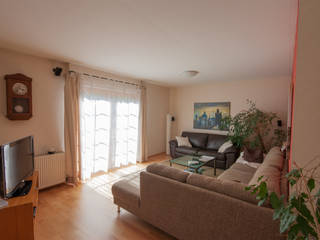 Bewohntes Einfamilienhaus im Landkreis Kassel, IMMOTION Home Staging IMMOTION Home Staging