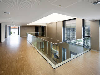 Deutsche Rentenversicherung Nürnberg, BAURCONSULT Architekten Ingenieure BAURCONSULT Architekten Ingenieure 商業空間