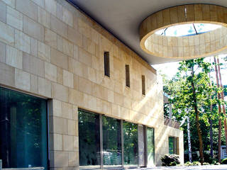 Rezydencja pod Warszawą III , Zbigniew Tomaszczyk Decorum Architekci Sp z o.o. Zbigniew Tomaszczyk Decorum Architekci Sp z o.o. Modern Evler