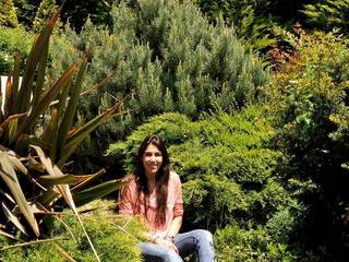 GGS HOUSE, Esra Kazmirci Mimarlik Esra Kazmirci Mimarlik Modern style gardens Plants & flowers