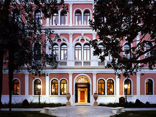 San Clemente Palace Hotel&Resort, Venezia, Studio Simonetti Studio Simonetti Espaços comerciais