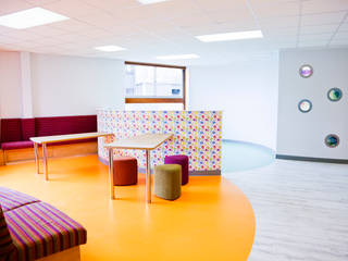 'Our House' Disabled Childrens Centre, Koubou Interiors Koubou Interiors Commercial spaces