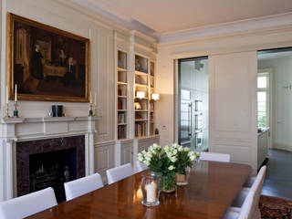 A Traditional English Home, Rosangela Photography Rosangela Photography Classic style living room