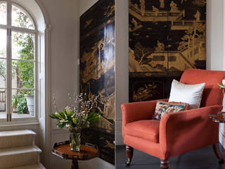 A Traditional English Home, Rosangela Photography Rosangela Photography Classic style living room