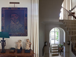 A Traditional English Home, Rosangela Photography Rosangela Photography Klassische Wohnzimmer