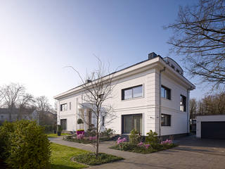 ​Villa in Köln-Junkersdorf, archicraft archicraft