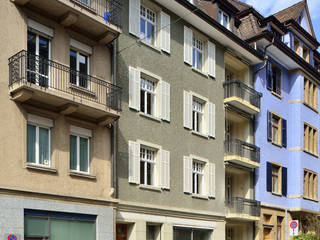 Apollostrasse 3, Zürich, HPP Architekten GmbH HPP Architekten GmbH Classic style houses