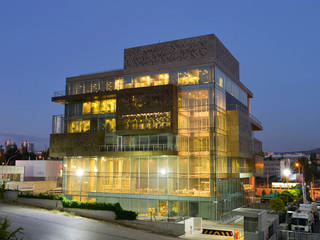 Modern Office Building, Mimaricekim.com Mimaricekim.com 상업공간