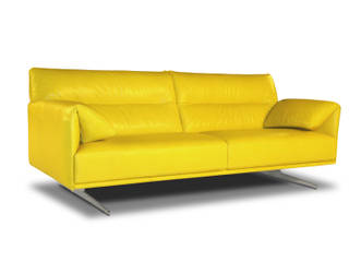 GOLD, CALIA ITALIA CALIA ITALIA Modern living room