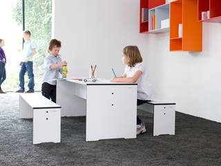 RIVA, conmoto conmoto Nursery/kid’s room Desks & chairs