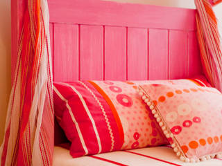 Quarto de Menina | Princesa, adoroaminhacasa adoroaminhacasa Nursery/kid’s room