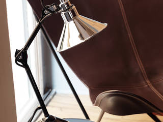 Lampes, Boutique Violette Boutique Violette Phòng khách: thiết kế nội thất · bố trí · ảnh Lighting