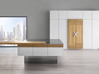 BON TON BY OFFICINA DESIGN, ARREX LE CUCINE ARREX LE CUCINE مطبخ