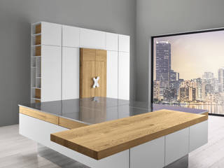 BON TON BY OFFICINA DESIGN, ARREX LE CUCINE ARREX LE CUCINE مطبخ