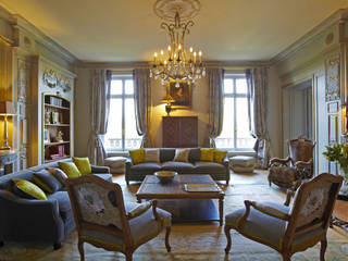 Nouvelle vie d'un appartement parisien, Mis en Demeure Mis en Demeure Classic style houses Accessories & decoration