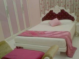 A PRINCESS' ROOM, Hopskoch Hopskoch Dormitorios infantiles