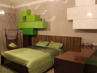 THE GREAT OUTDOORS BROUGHT IN, Hopskoch Hopskoch Dormitorios infantiles
