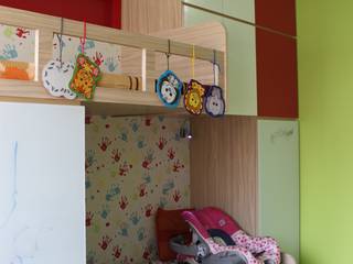 SHARED SPACE, Hopskoch Hopskoch Kamar Bayi & Anak: Ide desain, inspirasi & gambar