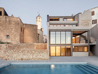 M house, MDBArchitects MDBArchitects Espacios