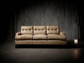 Sofas, Fleming & Howland Fleming & Howland Habitaciones