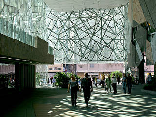 Federation square , Studio Terragni Studio Terragni