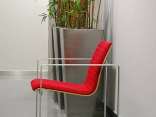 MODULO ESPERA FRAME, EXIT SEATING BARCELONA EXIT SEATING BARCELONA Commercial spaces