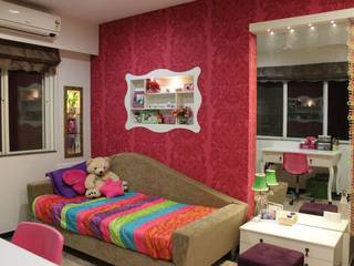 ECLECTIC GLAMOUR, Hopskoch Hopskoch Kamar Bayi & Anak: Ide desain, inspirasi & gambar